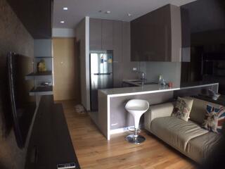 1 bed Condo in Hyde Sukhumvit 13 Khlong Toei Nuea Sub District C019003