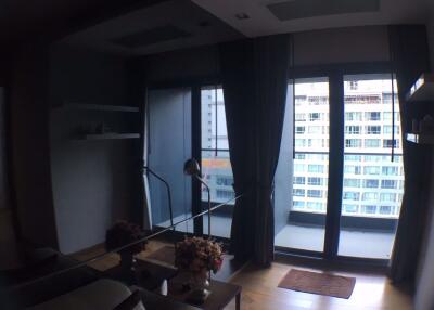 1 bed Condo in Hyde Sukhumvit 13 Khlong Toei Nuea Sub District C019003