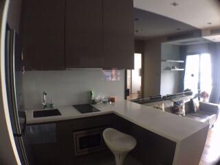 1 bed Condo in Hyde Sukhumvit 13 Khlong Toei Nuea Sub District C019003