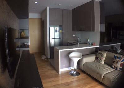 1 bed Condo in Hyde Sukhumvit 13 Khlong Toei Nuea Sub District C019003