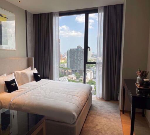 1 bed Condo in BEATNIQ Sukhumvit 32 Khlongtan Sub District C019002