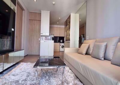 1 bed Condo in Park Origin Phromphong Khlongtan Sub District C019001