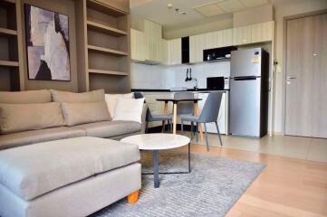 1 bed Condo in HQ Thonglor by Sansiri Khlong Tan Nuea Sub District C018982