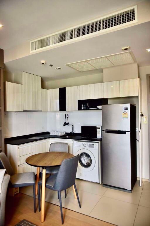 1 bed Condo in HQ Thonglor by Sansiri Khlong Tan Nuea Sub District C018982