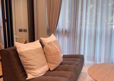 1 bed Condo in Chalermnit Art De Maison Khlong Tan Nuea Sub District C018971