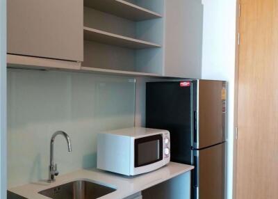 1 bed Condo in Noble Revo Silom Silom Sub District C018968