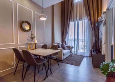 2 bed Duplex in Nye by Sansiri Khlong Ton Sai Sub District D018964