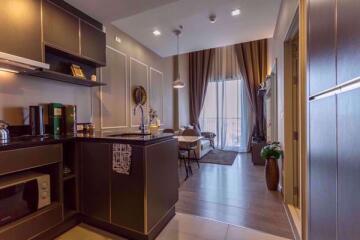 2 bed Duplex in Nye by Sansiri Khlong Ton Sai Sub District D018964