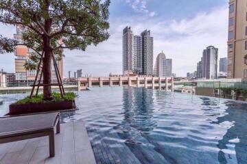 2 bed Duplex in Nye by Sansiri Khlong Ton Sai Sub District D018964