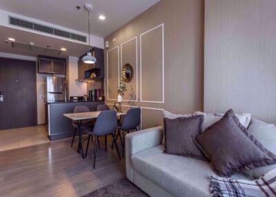 2 bed Duplex in Nye by Sansiri Khlong Ton Sai Sub District D018964