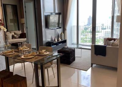 2 bed Condo in Nara 9 by Eastern Star Thungmahamek Sub District C018951