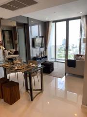 2 bed Condo in Nara 9 by Eastern Star Thungmahamek Sub District C018951