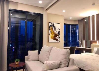 1 bed Condo in Ashton Asoke Khlong Toei Nuea Sub District C018948