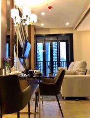 1 bed Condo in Ashton Asoke Khlong Toei Nuea Sub District C018948