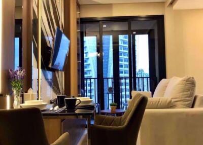 1 bed Condo in Ashton Asoke Khlong Toei Nuea Sub District C018948