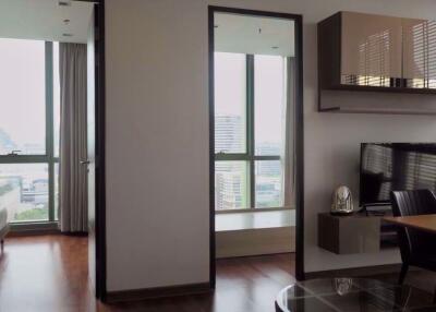 2 bed Condo in Wish Signature Midtown Siam Thanonphayathai Sub District C018942