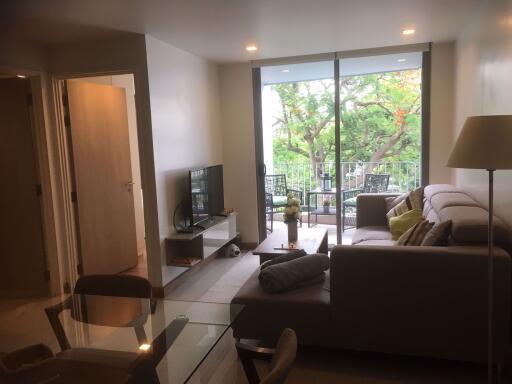 2 bed Condo in Downtown Forty Nine Khlong Tan Nuea Sub District C018931