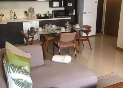 2 bed Condo in Downtown Forty Nine Khlong Tan Nuea Sub District C018930