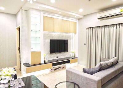 1 bed Condo in The Crest Sukhumvit 34 Khlongtan Sub District C018924