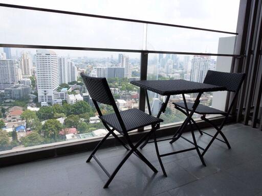 1 bed Condo in Aequa Sukhumvit 49 Khlong Tan Nuea Sub District C018923