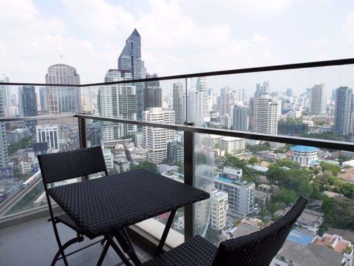 1 bed Condo in Aequa Sukhumvit 49 Khlong Tan Nuea Sub District C018923