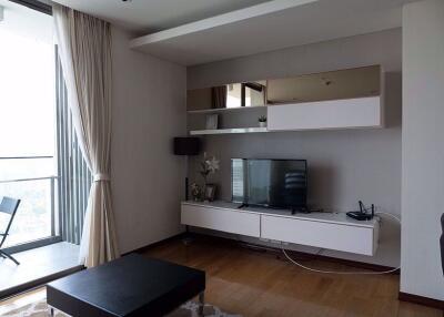 1 bed Condo in Aequa Sukhumvit 49 Khlong Tan Nuea Sub District C018923