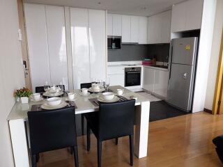 1 bed Condo in Aequa Sukhumvit 49 Khlong Tan Nuea Sub District C018923