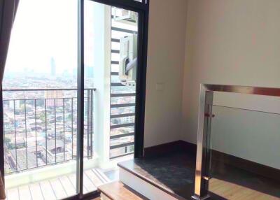 1 bed Duplex in Bangkok Horizon Sathorn Thung Wat Don Sub District D018920