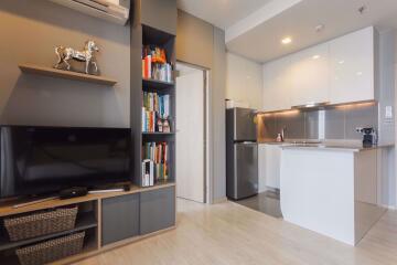 1 bed Condo in M Thonglor 10 Khlong Tan Nuea Sub District C018919