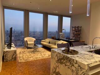 2 bed Condo in The Ritz-Carlton Residences at MahaNakhon Bang Rak District C018917