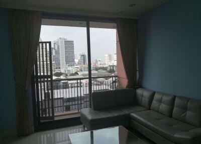 1 bed Condo in Aguston Sukhumvit 22 Khlongtoei Sub District C018915