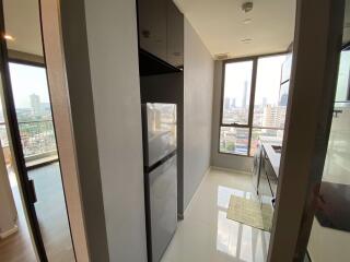 2 bed Condo in The Room Sathorn-St.Louis Thung Wat Don Sub District C018904