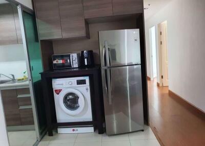 3 bed Condo in Belle Grand Rama 9 Huai Khwang Sub District C018893