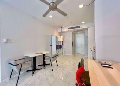 2 bed Condo in Hyde Sukhumvit 11 Khlong Toei Nuea Sub District C018892