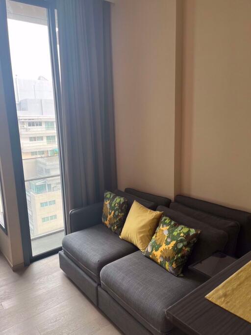 1 bed Condo in The ESSE Asoke Khlong Toei Nuea Sub District C018889