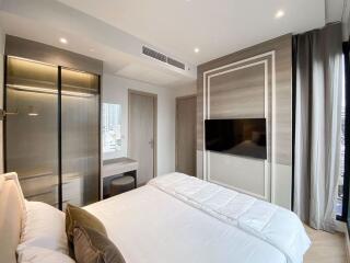 2 bed Condo in ASHTON Asoke - Rama 9 Din Daeng District C018888