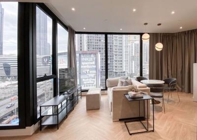 2 bed Condo in ASHTON Asoke - Rama 9 Din Daeng District C018888