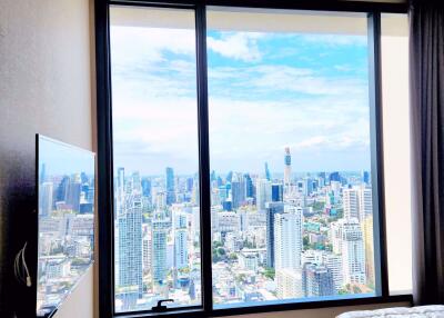 1 bed Condo in The ESSE Asoke Khlong Toei Nuea Sub District C018886