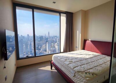 1 bed Condo in The ESSE Asoke Khlong Toei Nuea Sub District C018886