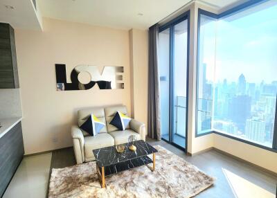 1 bed Condo in The ESSE Asoke Khlong Toei Nuea Sub District C018886