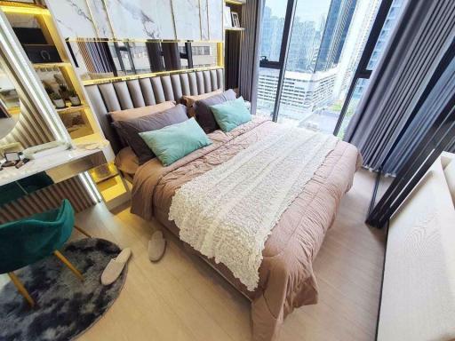 1 bed Condo in One 9 Five Asoke-Rama 9 Huai Khwang District C018885