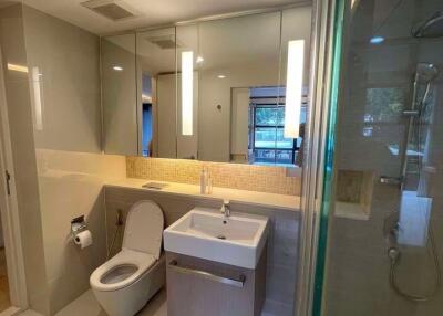 1 bed Condo in MODE Sukhumvit 61 Khlong Tan Nuea Sub District C018884