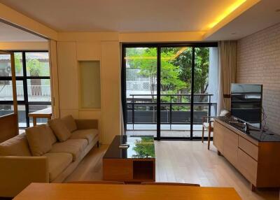 1 bed Condo in MODE Sukhumvit 61 Khlong Tan Nuea Sub District C018884