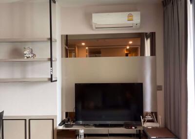 1 bed Condo in Ideo Q Siam - Ratchathewi Thanonphayathai Sub District C018881