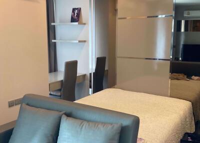 1 bed Condo in Ideo Q Siam - Ratchathewi Thanonphayathai Sub District C018881