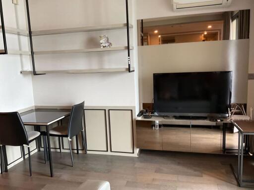 1 bed Condo in Ideo Q Siam - Ratchathewi Thanonphayathai Sub District C018881