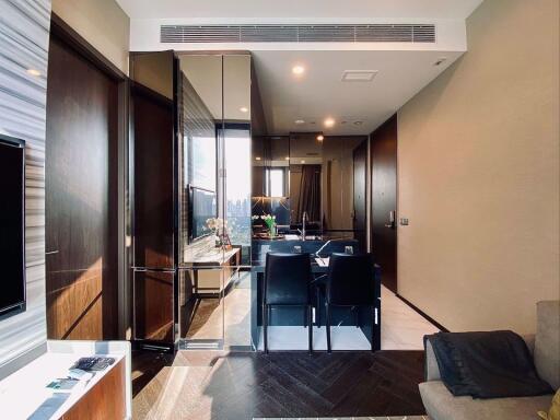 1 bed Condo in The ESSE Sukhumvit 36 Khlongtan Sub District C018880