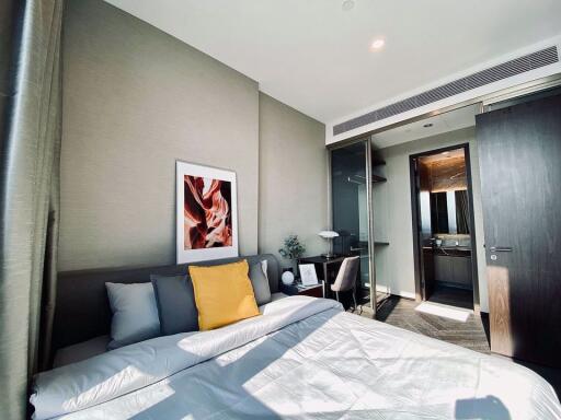 1 bed Condo in The ESSE Sukhumvit 36 Khlongtan Sub District C018880