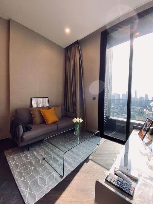 1 bed Condo in The ESSE Sukhumvit 36 Khlongtan Sub District C018880