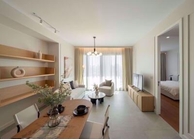 1 bed Condo in 185 Rajadamri Lumphini Sub District C018879